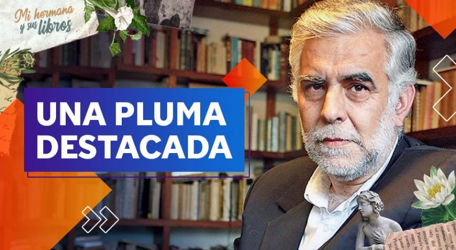 ¿Qué tanto conoces a Alonso Cueto? Descúbrelo aquí