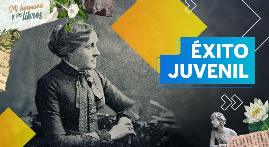 Esta es la historia de Louisa May Alcott, la autora de ‘Mujercitas’