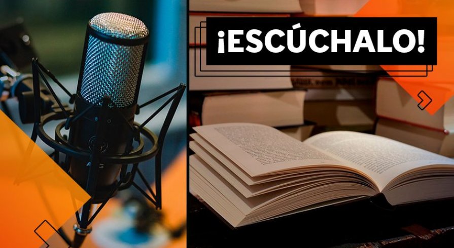 “El Buen Librero”: El podcast peruano que debes conocer