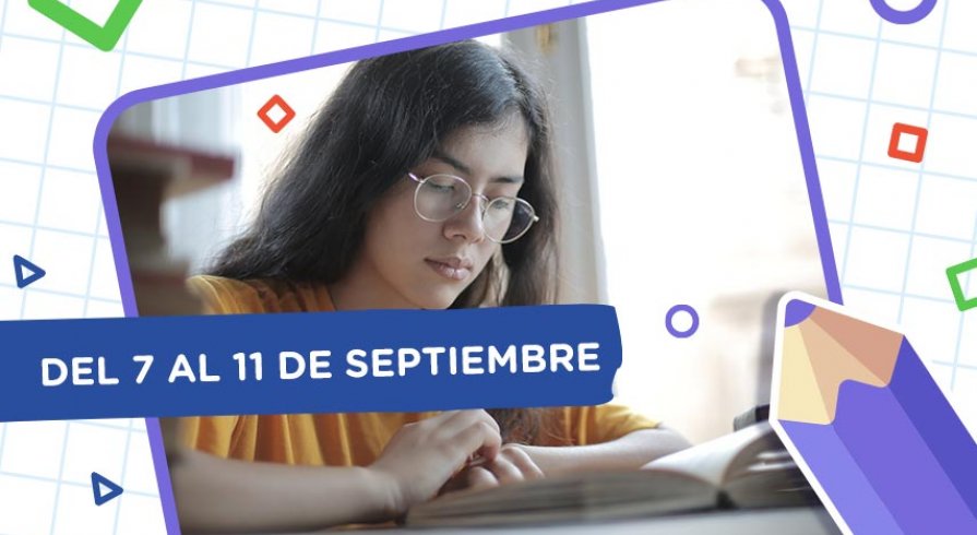 Aprendo en casa: esta es la programación del 7 al 11 de septiembre