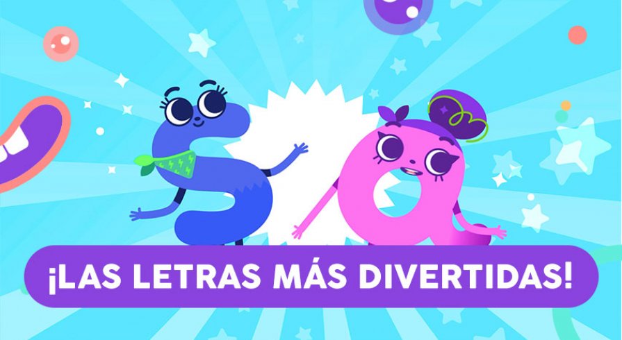 ¡El abecedario será más divertido con Acebedario!