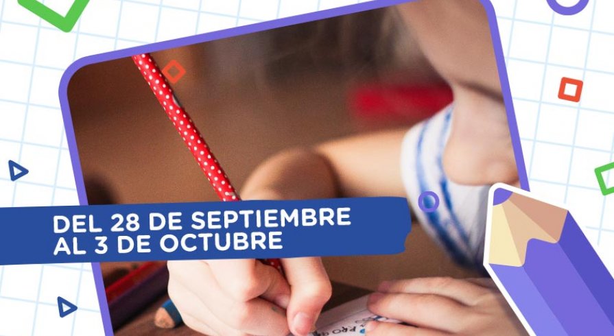 Aprendo en casa: esta es la programación del 28 de septiembre al 3 de octubre