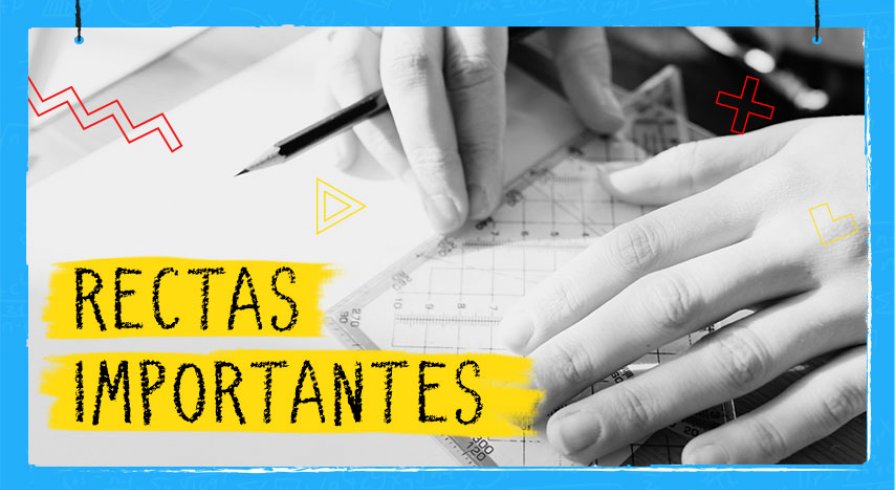 Mundo Matemático: Estas son las líneas notables del triángulo