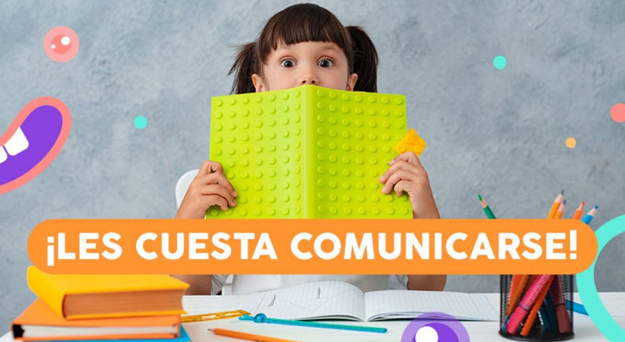 Chicos con problemas de lenguaje: efectos preocupantes por la pandemia