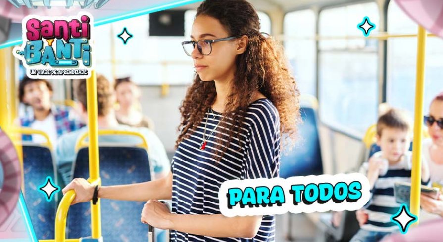 ¿Cuáles son los beneficios del transporte público?