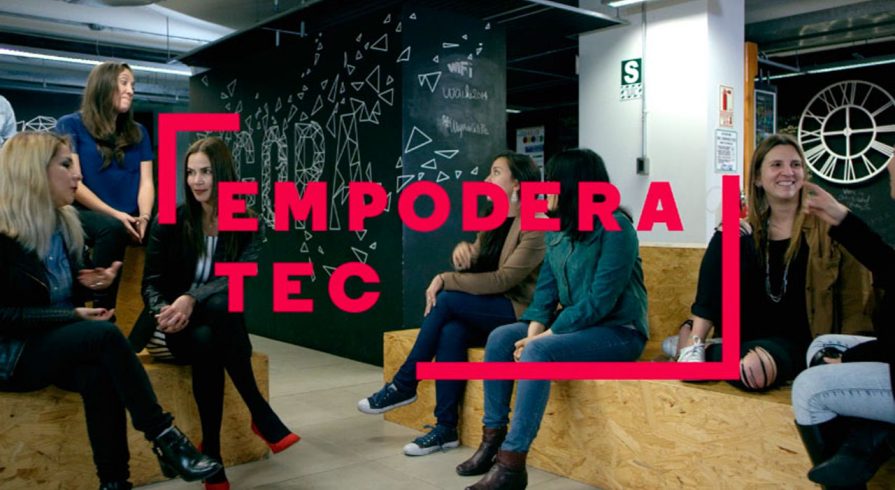 Mujer EmpoderaTEC: la tecnología también es de ellas