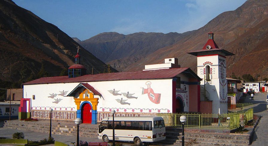Antioquia: un pueblo de colores