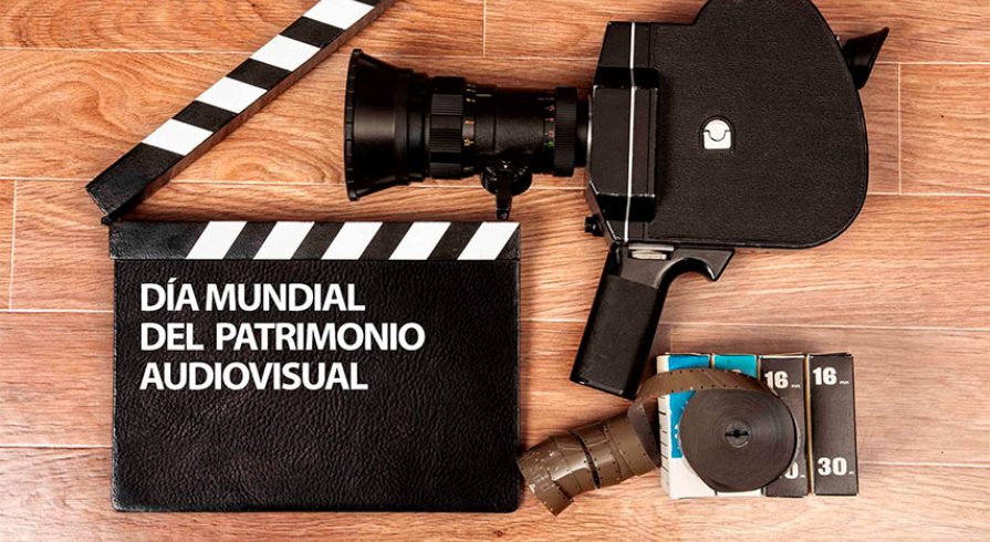 Memoria en movimiento: descubriendo el mapa audiovisual de nuestro patrimonio