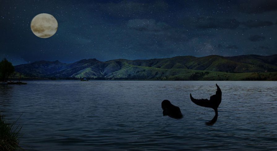 Leyendas de octubre: El origen de la laguna de Paca 
