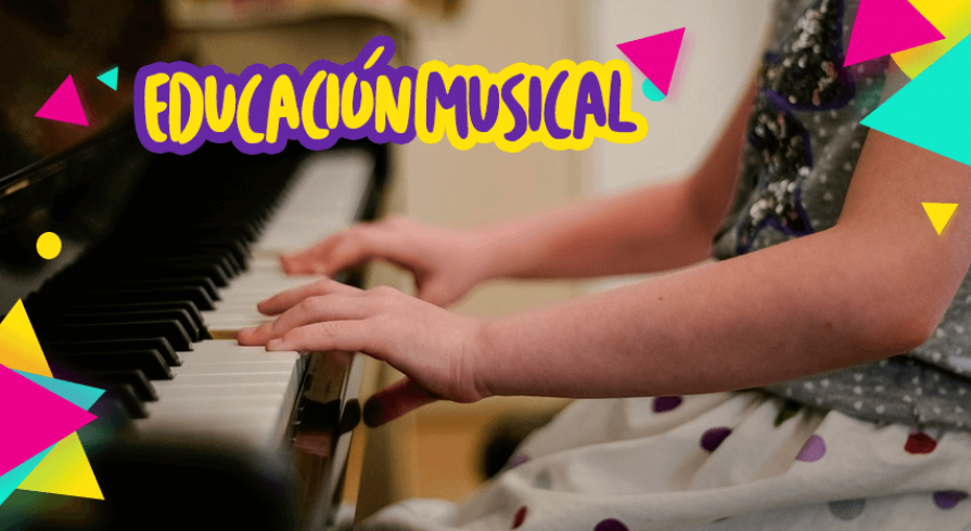 Educación musical
