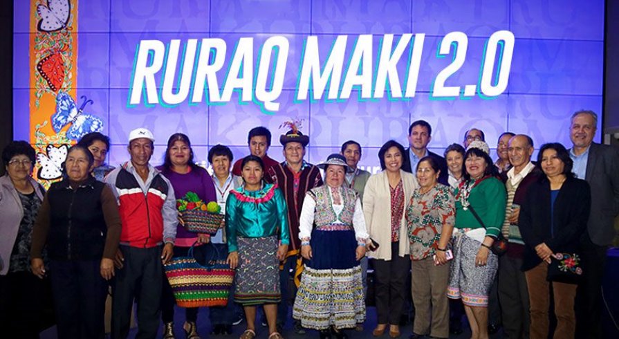 El Ruraq Maki llegó para conquistar el comercio electrónico