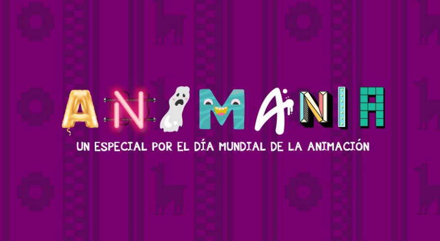 La animación en el Perú Un día para animarnos