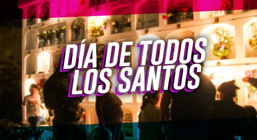 Día de todos los santos