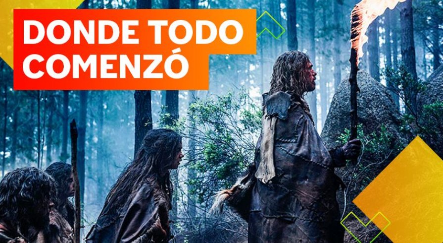  Origins: el nuevo programa de canal IPe que hace un recorrido por la humanidad
