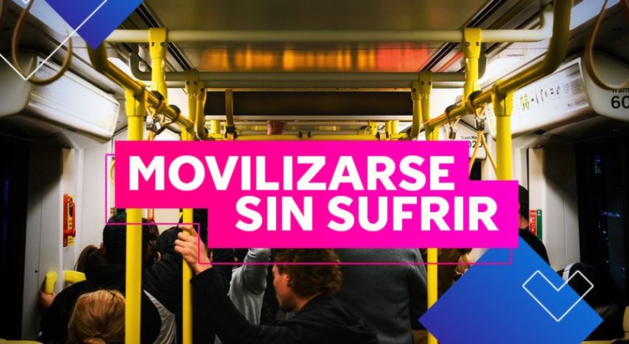 Cómo viajar en el Metropolitano y no sufrir en el intento