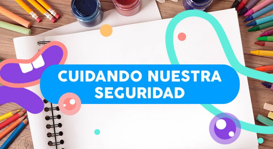 ¿Te gusta el arte? Inscríbete en el concurso de dibujo ‘Yo cuido mis datos personales’