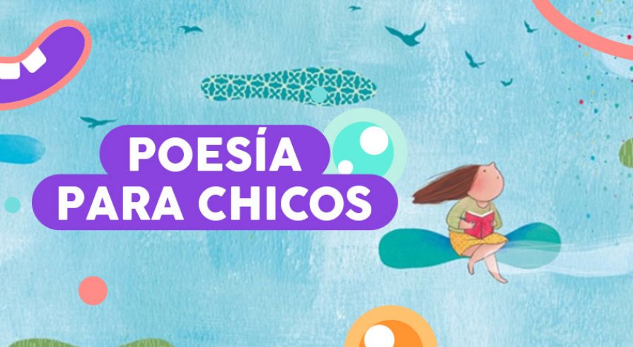 La poesía también es cosa de niños