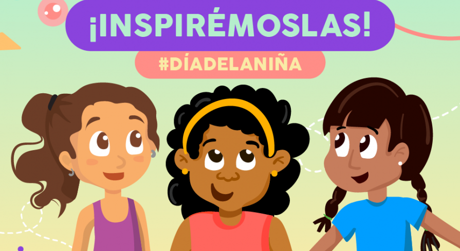 Día de la Niña: ¿Cómo inspirar a las niñas peruanas?