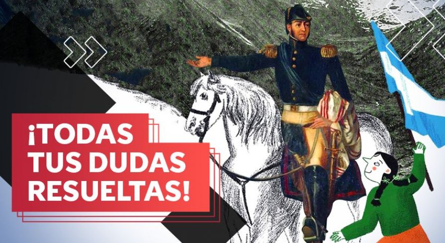 Aprende sobre la independencia del Perú con este libro súper chévere