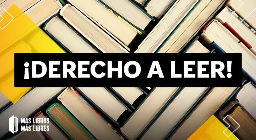 ¡Tenemos nueva Ley del Libro!