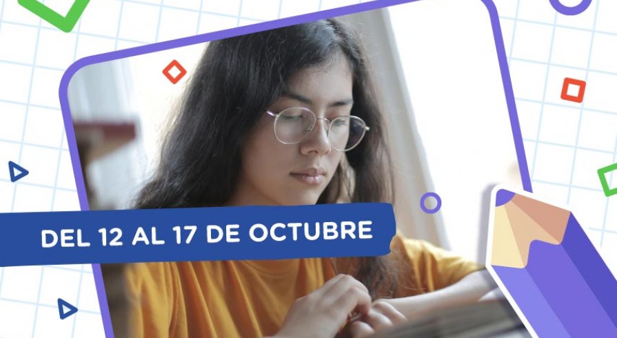 ​​​​​​​Aprendo en casa: esta es la programación del 12 al 17 de octubre