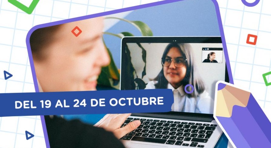 ​​​​​​​Aprendo en casa: esta es la programación del 19 al 24 de octubre