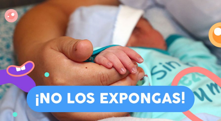 Ahora puedes sacar el DNI de tu bebé sin tener que llevarlo a la RENIEC