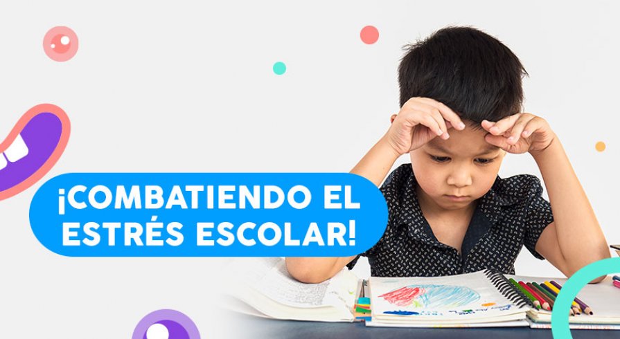 Así puedes ayudar a los chicos a reducir el estrés de las clases virtuales