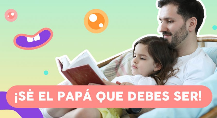 5 consejos para ser un papá por la igualdad