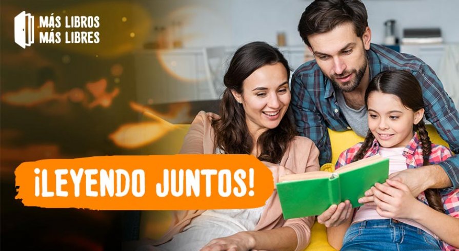 Sigue estos consejos útiles para comenzar a leer en familia