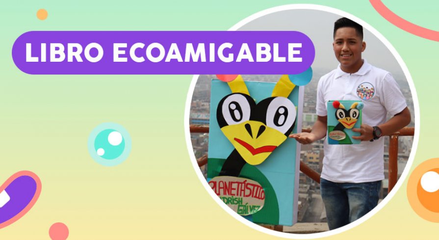 Planetástico, un libro para que los chicos desarrollen conciencia ambiental