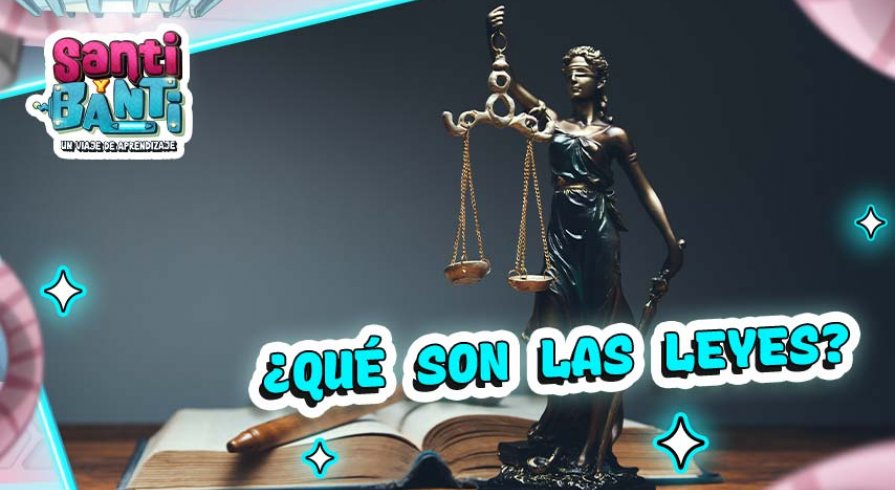 La historia del niño que no cumplía las leyes