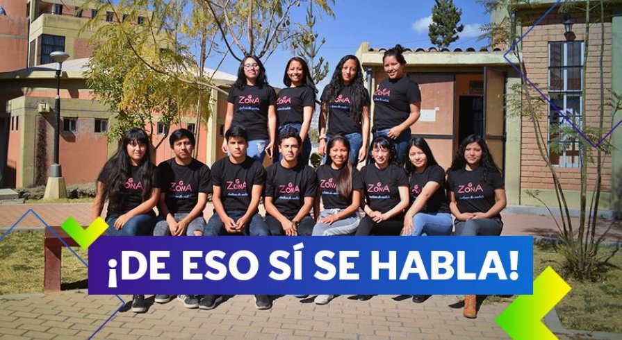 Zona G, el programa radial que le habla de educación sexual a los jóvenes de Ayacucho