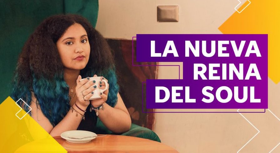  Micaela Minaya, la cantautora peruana que la rompe con su propuesta musical