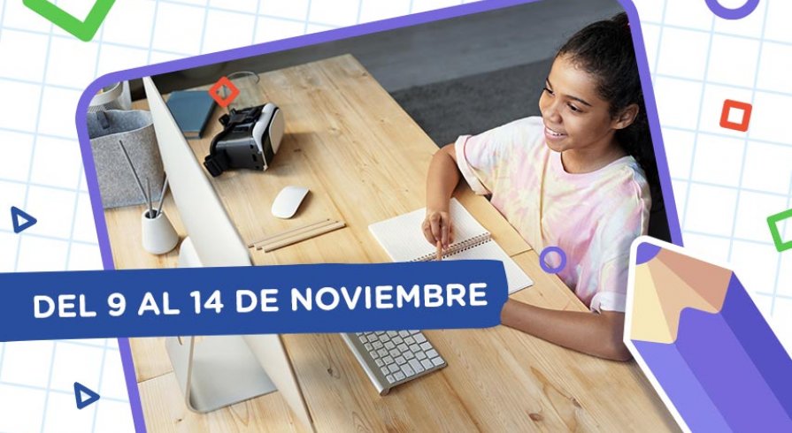  Aprendo en casa: esta es la programación del 9 al 14 de noviembre