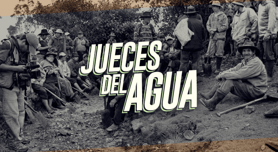 Jueces de agua