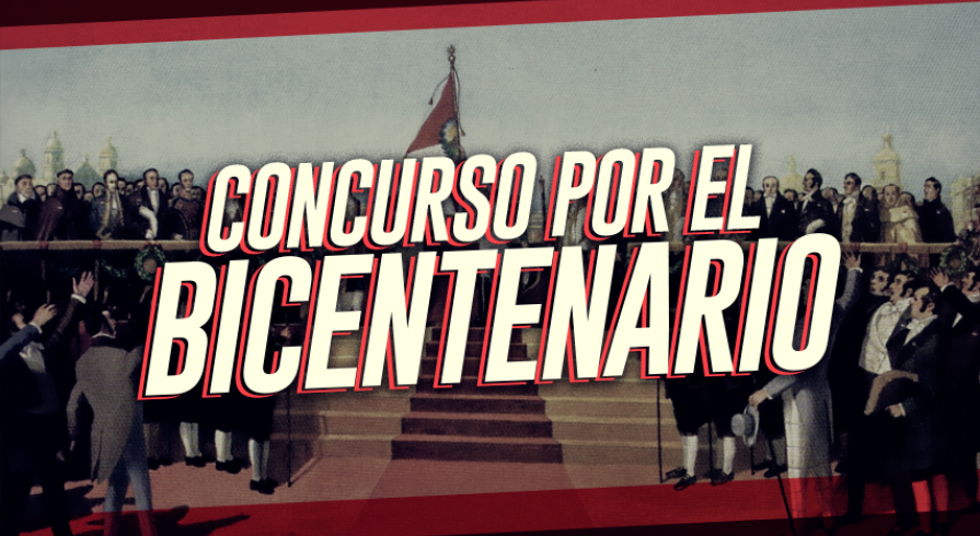 ¡Participa en los concursos por el Bicentenario de la Independencia del Perú!