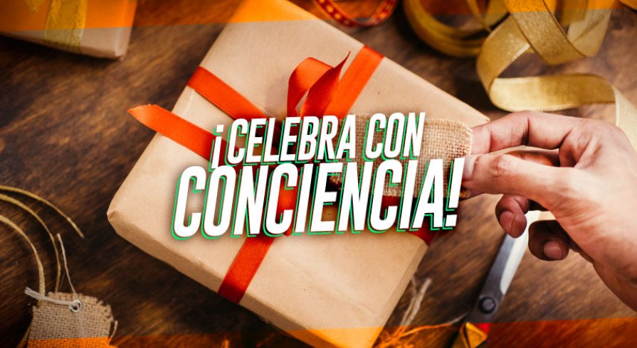 4 opciones para comprar regalos y cuidar al planeta al mismo tiempo 