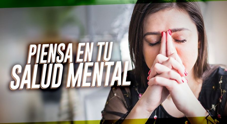 ¿Sufres de ansiedad? Aprende a controlarla con estos consejos