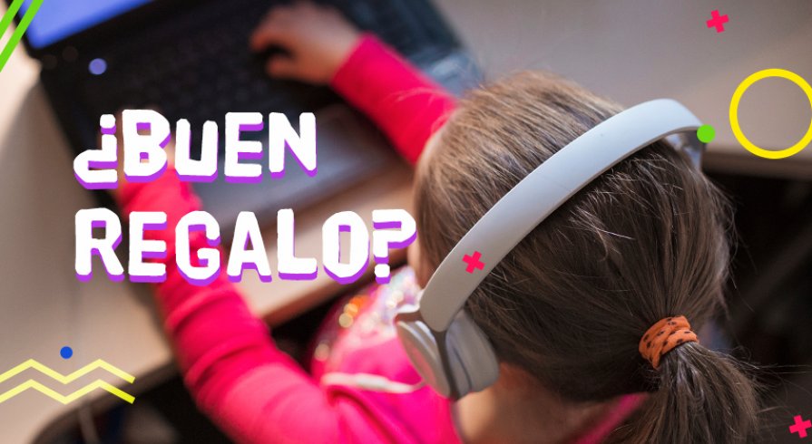 ¿Debo regalarle tecnología a mi hijo?
