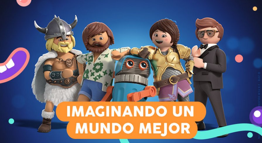 Playmobil, los juguetes que quieren acabar con los estereotipos 