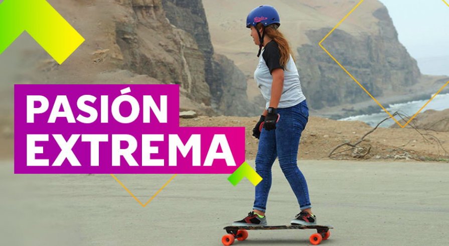 Giorginna Ivanov: “El downhill también es un deporte de mujeres”
