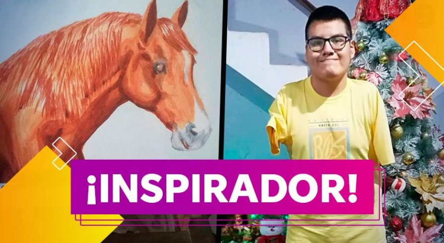 Pincelazos desde el corazón