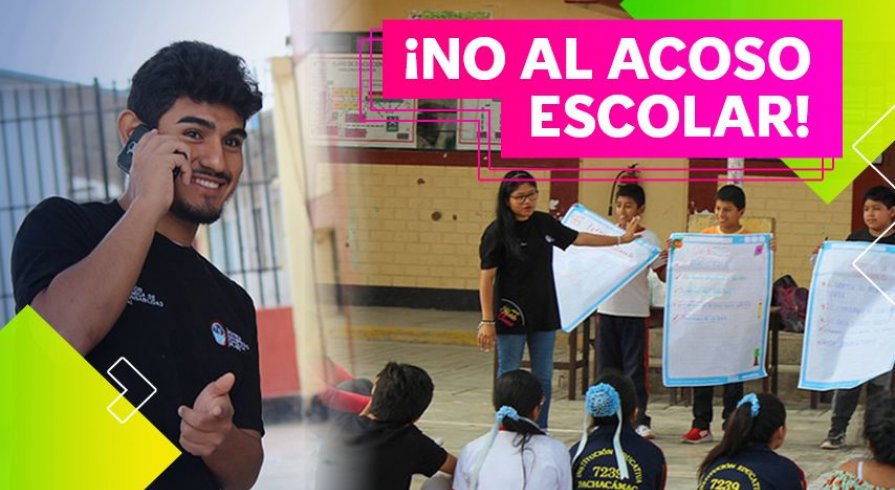 Habla Causa, el proyecto que quiere acabar con el bullying