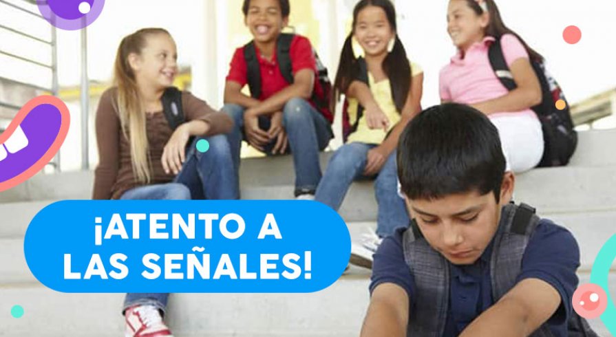 Conoce el trastorno de ansiedad social que afecta a los niños y niñas