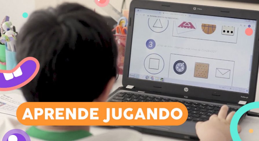 Con estos juegos en línea refuerza el aprendizaje en los niños