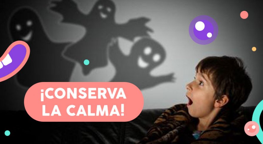 ¿Cómo ayudar a los niños cuando tienen pesadillas?