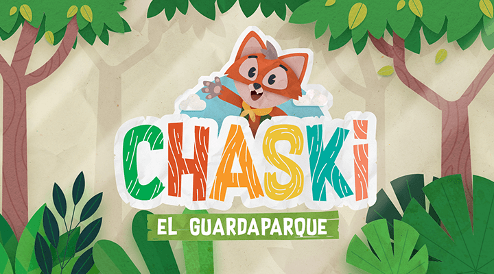 Chaski el guardaparque