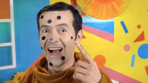 Punto esfera círculo