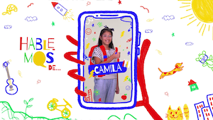 ¿Cómo fue volver al colegio después de pandemia para Camila? 